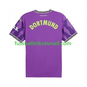 Fußballtrikots Borussia Dortmund Special Torwart 2024-2025 Kurzarm Heimtrikotsatz kaufen